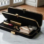 Que mettre dans une pochette de soirée : la liste des 8 essentiels