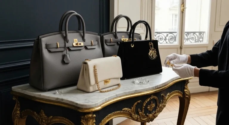 Rachat sac de luxe à Paris : top 5 adresses et leurs prix