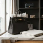 Ranger ses sacs sans qu’ils s’affaissent : rembourrage et housse