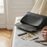Fermoir de sac cassé : réparation possible ou remplacement complet ?