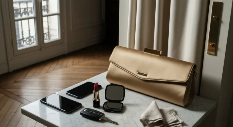 Quelle taille de sac pour un mariage : ce qu'on doit vraiment pouvoir y mettre