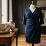 Invitée grande taille : les coupes et accessoires qui structurent
