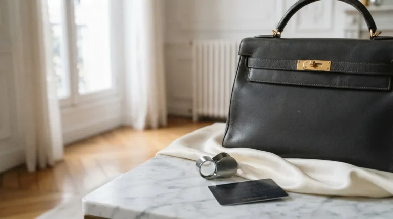Sac de luxe d’occasion : les points d’authentification à connaître